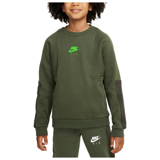 Nike Παιδικό φούτερ Air Crew Nike Παιδικό φούτερ Air Crew
